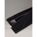 Ck K60k612989 Ck Narrate Oversızed Clutch Kadın Çanta – SİYAH - Görsel 6