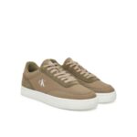 Ck Ym0ym01218 Classıc Cupsole Mg Canvas Erkek Sneakers – YEŞİL