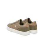 Ck Ym0ym01218 Classıc Cupsole Mg Canvas Erkek Sneakers – YEŞİL - Görsel 3