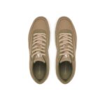 Ck Ym0ym01218 Classıc Cupsole Mg Canvas Erkek Sneakers – YEŞİL - Görsel 5