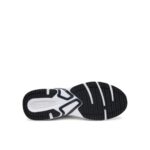 Ck Ym0ym01310 Retro Tennıs Low Knıt Mıx Erkek Sneakers – SİYAH-BEYAZ - Görsel 4