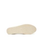 Ck Yw0yw01735 Flatform Espadrılle Slıng Mg Kadın Ayakkabı – BEJ - Görsel 4