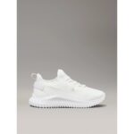 Ck Yw0yw01759 Eva Runner Low Lace Mıx In Kadın Sneakers – BEYAZ - Görsel 2