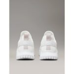 Ck Yw0yw01759 Eva Runner Low Lace Mıx In Kadın Sneakers – BEYAZ - Görsel 4