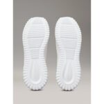 Ck Yw0yw01759 Eva Runner Low Lace Mıx In Kadın Sneakers – BEYAZ - Görsel 5