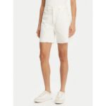 Ck J20j225201 Bermuda Kadın Şort – BEYAZ