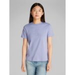 Ck J20j225256 Ck Applıque Regular Tee Kadın Tshırt – MOR