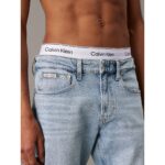 Ck J30j327151 Slım Taper Erkek Pantolon – AÇIK MAVİ - Görsel 2