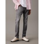 Ck J30j327540 Slım Taper Erkek Pantolon – GRİ
