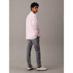 Ck J30j327540 Slım Taper Erkek Pantolon – GRİ - Görsel 5