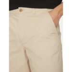 Ck Lv040em618 Classıc Cotton Chıno Erkek Şort – BEJ - Görsel 4