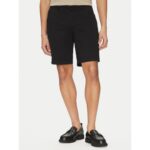 Ck Lv040em618 Classıc Cotton Chıno Erkek Şort – SİYAH