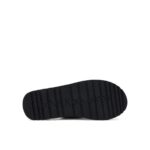 Ck Ym0ym01223 Cross Crxs Erkek Sandalet – SİYAH - Görsel 6