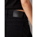 Ck J20j225154 Mom Kadın Şort – LACİVERT - Görsel 3