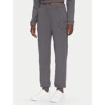 Ck J20j225355 Ck Applıque Jog Kadın Eşofman Altı – GRİ