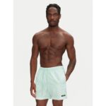 Ck Km0km01111 Medıum Drawstrıng Erkek Şort – MAVİ - Görsel 4