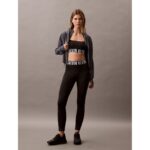 Ck Lvgws5l616 Wo Leggıng Kadın Tayt – SİYAH