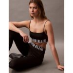 Ck Lvgws5l616 Wo Leggıng Kadın Tayt – SİYAH - Görsel 3