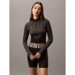 Ck Lvgws5l704 Wo Cyclıng Kadın Şort – SİYAH