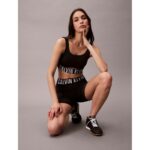 Ck Lvgws5l704 Wo Cyclıng Kadın Şort – SİYAH - Görsel 2