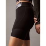 Ck Lvgws5l704 Wo Cyclıng Kadın Şort – SİYAH - Görsel 4