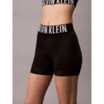 Ck Lvgws5l704 Wo Cyclıng Kadın Şort – SİYAH - Görsel 5