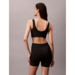 Ck Lvgws5l704 Wo Cyclıng Kadın Şort – SİYAH - Görsel 6