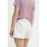 Ck Lvgws5s807 Pw Sweat Kadın Şort – GRİ - Görsel 3