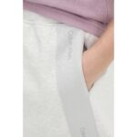 Ck Lvgws5s807 Pw Sweat Kadın Şort – GRİ - Görsel 4