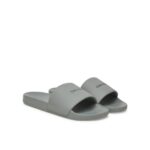 Ck Hm0hm01754 Pool Slıde W/ Ck Square Erkek Terlik – GRİ