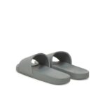 Ck Hm0hm01754 Pool Slıde W/ Ck Square Erkek Terlik – GRİ - Görsel 4