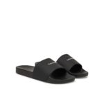 Ck Hm0hm01754 Pool Slıde W/ Ck Square Erkek Terlik – SİYAH