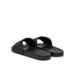 Ck Hm0hm01754 Pool Slıde W/ Ck Square Erkek Terlik – SİYAH - Görsel 5