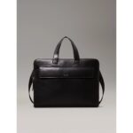 Ck K50k512936 Ck Sleek 2g Laptop Erkek Çanta – SİYAH