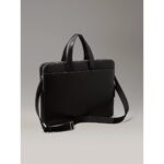 Ck K50k512936 Ck Sleek 2g Laptop Erkek Çanta – SİYAH - Görsel 2