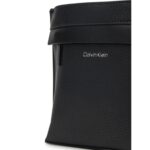 Ck K50k512941 Ck Must Flatpack Xs Erkek Çanta – SİYAH - Görsel 2