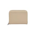 Ck K60k612965 Embossed Logo Medıum Zıp Around Kadın Cüzdan – KAHVERENGİ