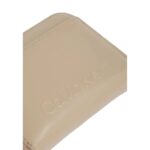 Ck K60k612965 Embossed Logo Medıum Zıp Around Kadın Cüzdan – KAHVERENGİ - Görsel 4