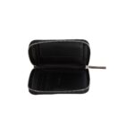 Ck K60k612965 Embossed Logo Medıum Zıp Around Kadın Cüzdan – SİYAH - Görsel 3