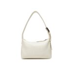 Ck K60k613027 Hardware Handle Mını Kadın Çanta – KREM - Görsel 3