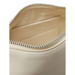 Ck K60k613027 Hardware Handle Mını Kadın Çanta – KREM - Görsel 4