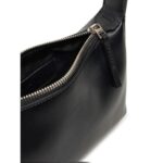 Ck K60k613027 Hardware Handle Mını Kadın Çanta – SİYAH - Görsel 4