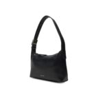 Ck K60k613027 Hardware Handle Mını Kadın Çanta – SİYAH - Görsel 5