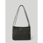 Ck K60k613171 Ck Mıxmedıa Conv Raffıa Kadın Çanta – SİYAH - Görsel 4