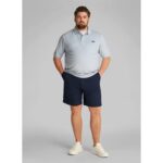 Ck Lv040qm613 Tech Erkek Şort – LACİVERT