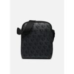 Ck Lv04g3115g Matte Aop Reporter Erkek Çanta – SİYAH - Görsel 2