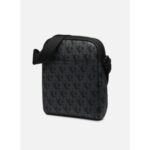 Ck Lv04g3115g Matte Aop Reporter Erkek Çanta – SİYAH - Görsel 3