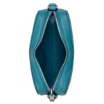 Ck Lv04k3036g Sculpted Ew Camera Kadın Çanta – AÇIK MAVİ - Görsel 2