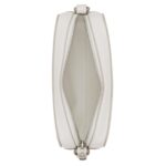 Ck Lv04k3036g Sculpted Ew Camera Kadın Çanta – KREM - Görsel 2