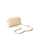 Ck Lv04k3036g Sculpted Ew Camera Kadın Çanta – SARI - Görsel 2